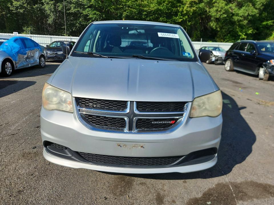 Продажа на аукционе авто 2012 Dodge Grand Caravan, vin: 2C4RDGBG1CR380278, номер лота: 68848506