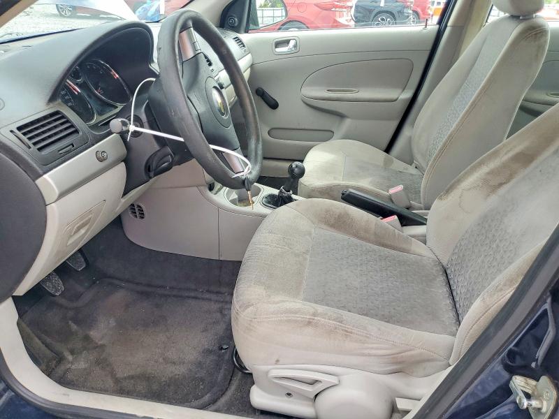 68833886 :رقم المزاد ، 1G1AA5F50A7202940 vin ، 2010 Chevrolet Cobalt مزاد بيع