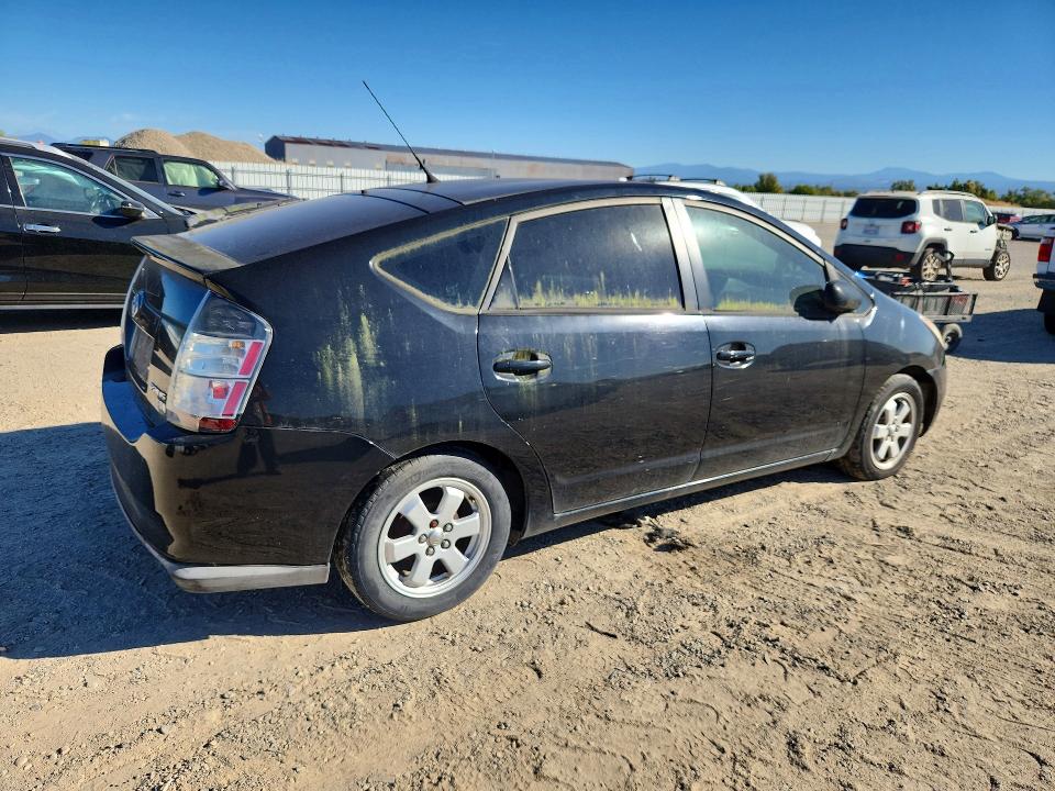 Aukcja sprzedaży 2005 Toyota Prius, vin: JTDKB20U153121207, numer aukcji: 70715486