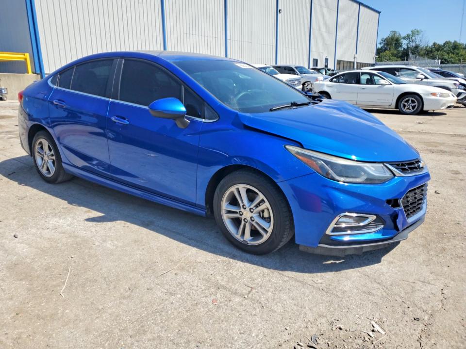 Продаж на аукціоні авто 2016 Chevrolet Cruze, vin: 1G1BE5SM6G7237089, номер лоту: 68651306