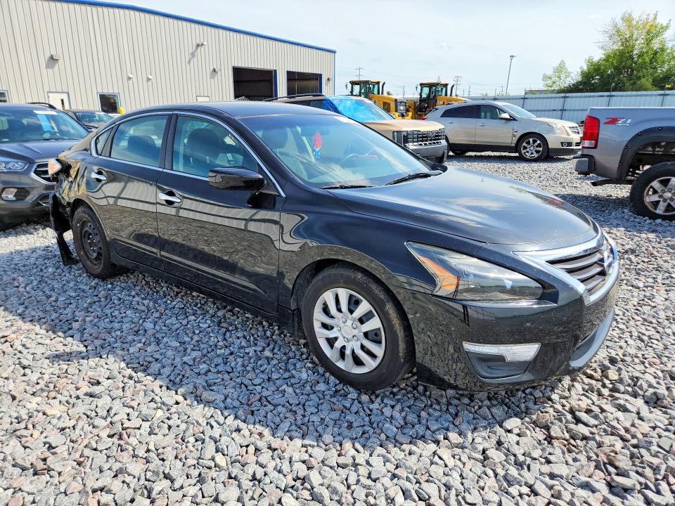 2015 Nissan Altima მანქანა იყიდება აუქციონზე, vin: 1N4AL3AP0FC190047, აუქციონის ნომერი: 67448096