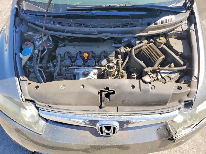 Aukcja sprzedaży 2006 Honda Civic, vin: JHMFA16526S010654, numer aukcji: 68842736