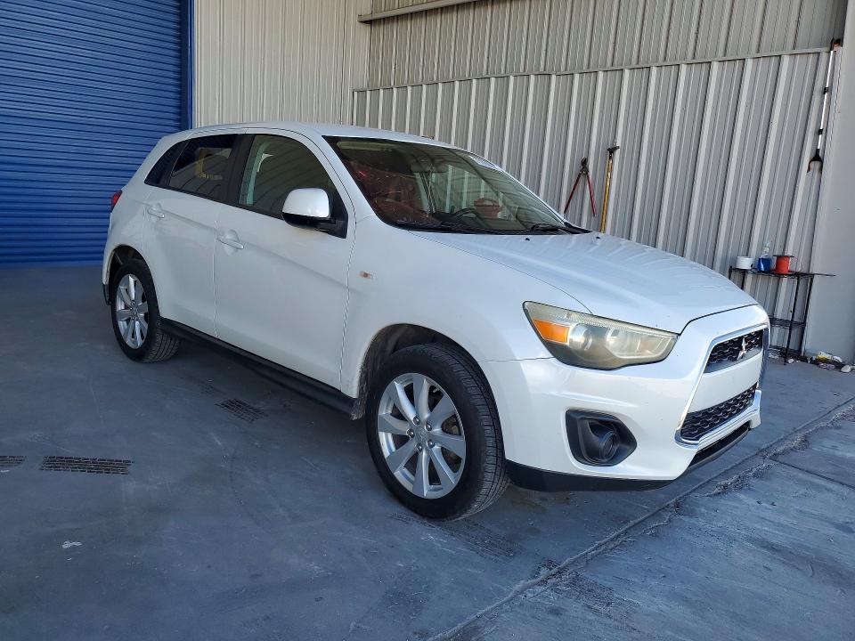 Aukcja sprzedaży 2014 Mitsubishi Outlander Sport, vin: 4A4AP3AU9EE025890, numer aukcji: 70099666