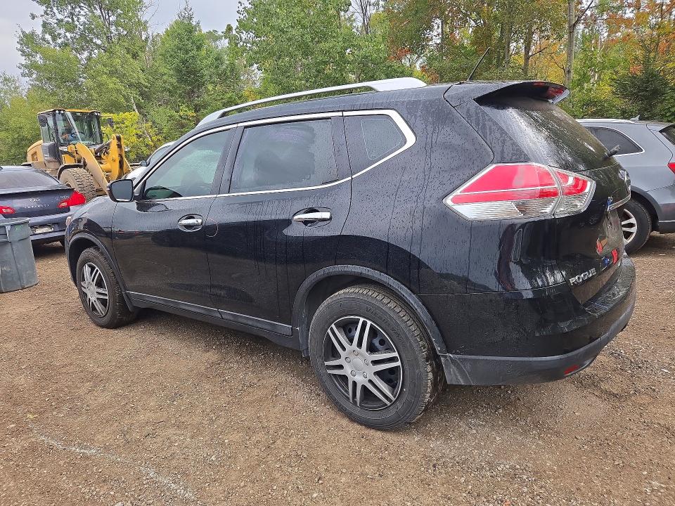 Aukcja sprzedaży 2015 Nissan Rogue, vin: 5N1AT2MT0FC887565, numer aukcji: 69175106
