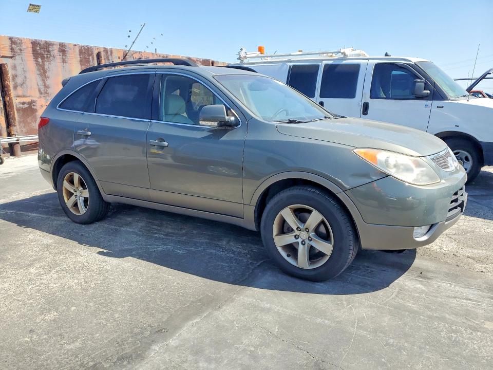 70864686 :رقم المزاد ، KM8NU73C19U079866 vin ، 2009 Hyundai Veracruz مزاد بيع