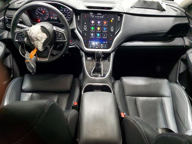 70033676 :رقم المزاد ، 4S4BTANC7P3157585 vin ، 2023 Subaru Outback مزاد بيع
