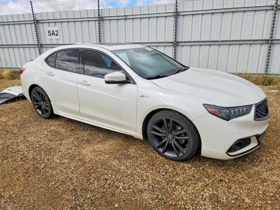 67539266 :رقم المزاد ، 19UUB1F67LA800551 vin ، 2020 Acura Tlx مزاد بيع