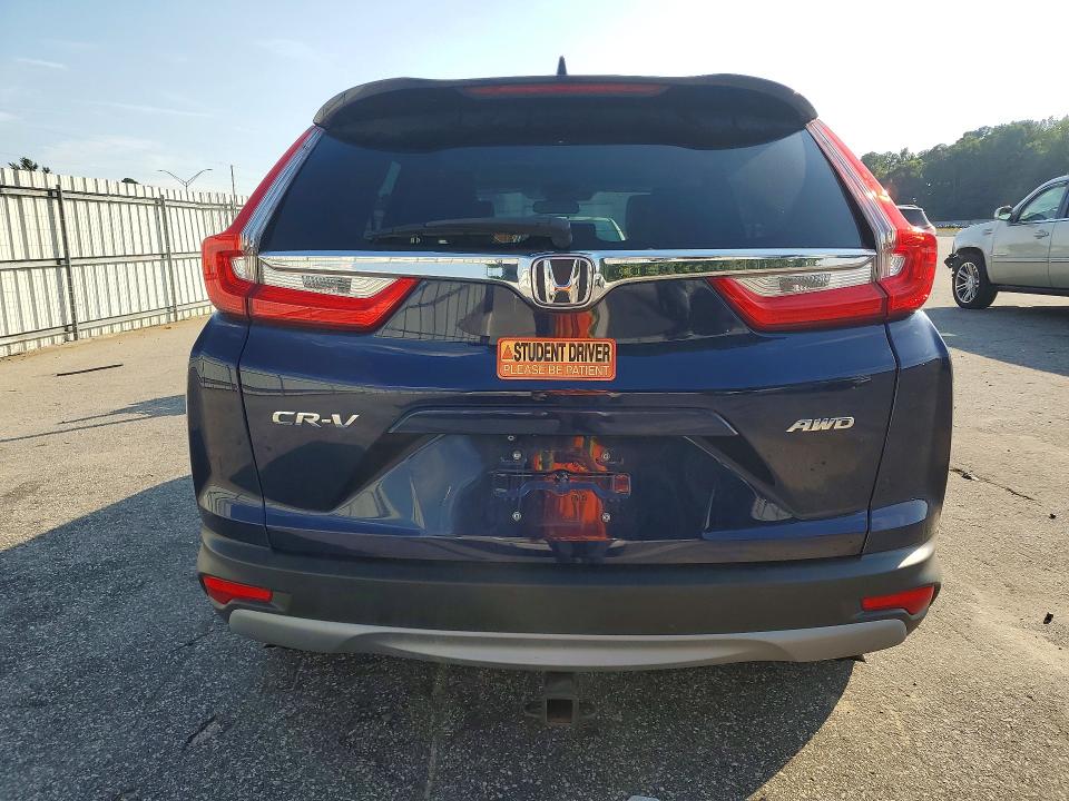 68005286 :رقم المزاد ، 2HKRW2H57JH681988 vin ، 2018 Honda Cr-v مزاد بيع