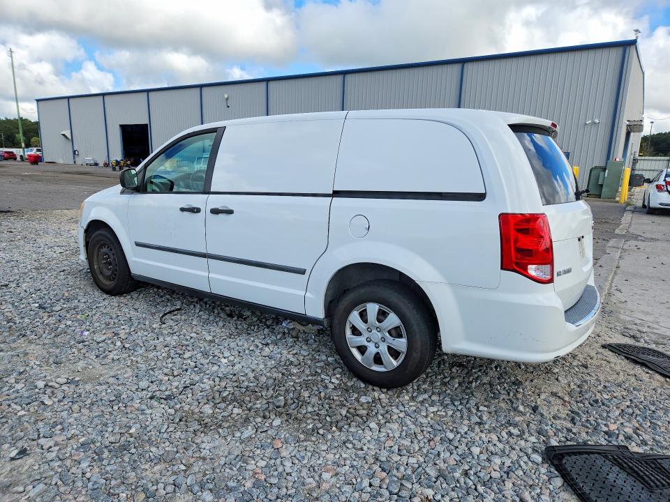 67353496 :رقم المزاد ، 2C4RRGAG8ER104475 vin ، 2014 Ram Tradesman مزاد بيع
