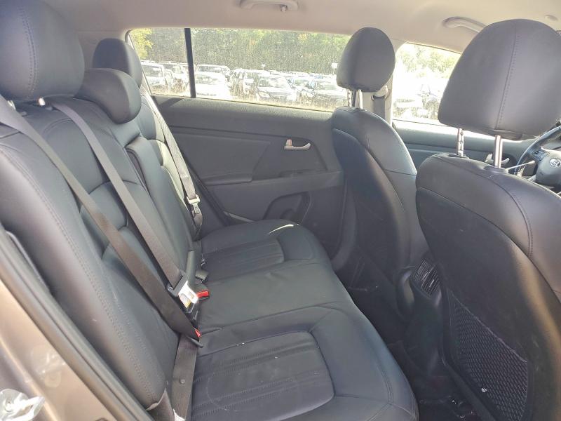70431596 :رقم المزاد ، KNDPCCAC5G7802710 vin ، 2016 Kia Sportage مزاد بيع