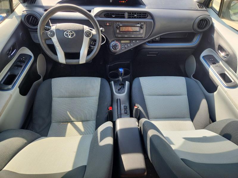 Продаж на аукціоні авто 2013 Toyota Prius C, vin: JTDKDTB33D1056021, номер лоту: 70025306