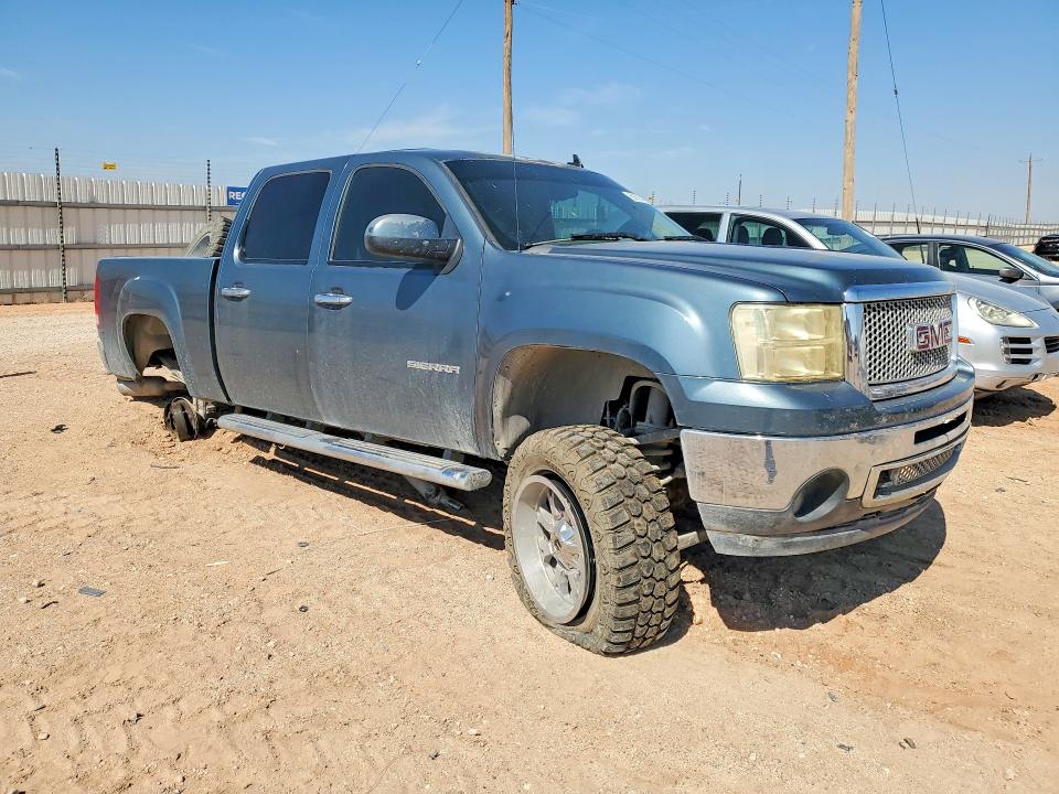 Aukcja sprzedaży 2011 Gmc Sierra, vin: 3GTP2VE32BG394463, numer aukcji: 69767676