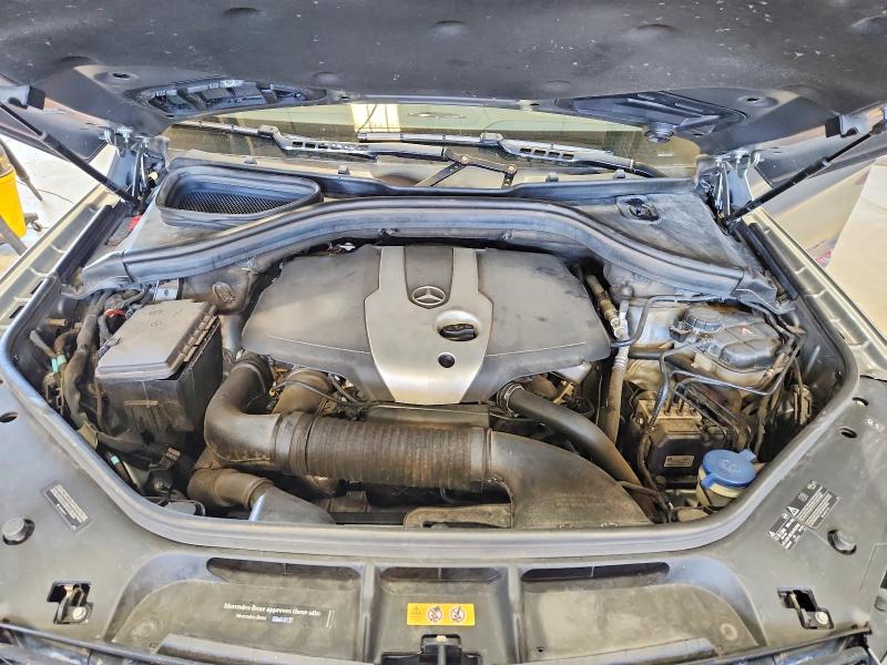 Продажа на аукционе авто 2016 Mercedes-benz Gle, vin: 4JGDA0EB4GA744483, номер лота: 69317236