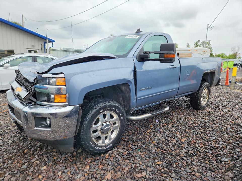 Aukcja sprzedaży 2015 Chevrolet Silverado, vin: 1GC0KZEG5FZ541005, numer aukcji: 70460506