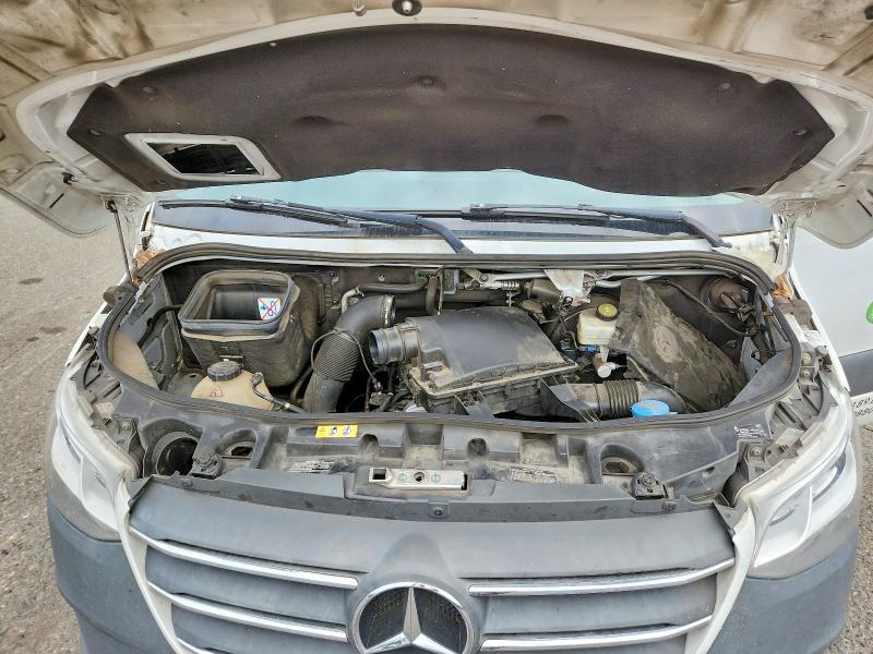 2021 Mercedes-benz Sprinter მანქანა იყიდება აუქციონზე, vin: W1Y70BGY9MT079416, აუქციონის ნომერი: 69825286