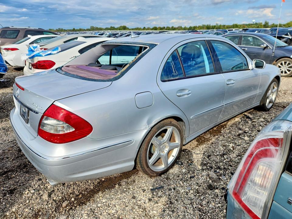 2009 Mercedes-benz E მანქანა იყიდება აუქციონზე, vin: WDBUF87X59B376243, აუქციონის ნომერი: 66765446