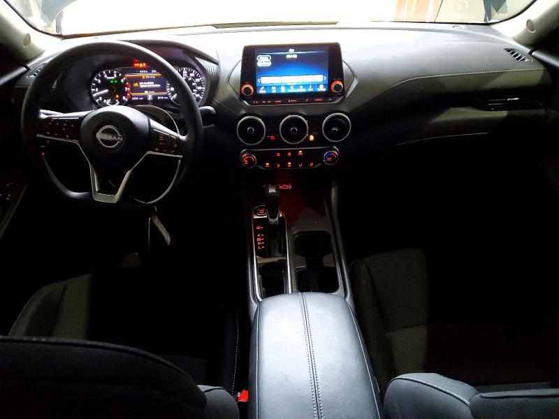 2025 Nissan Sentra მანქანა იყიდება აუქციონზე, vin: 3N1AB8CVXSY319485, აუქციონის ნომერი: 68990606