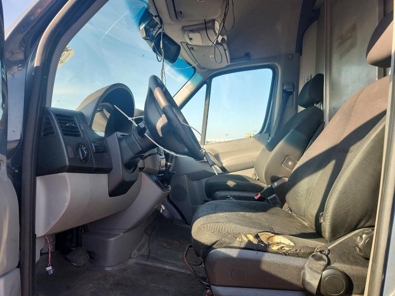 Продаж на аукціоні авто 2018 Mercedes-benz Sprinter, vin: WD3PE7CDXJP632434, номер лоту: 67074416