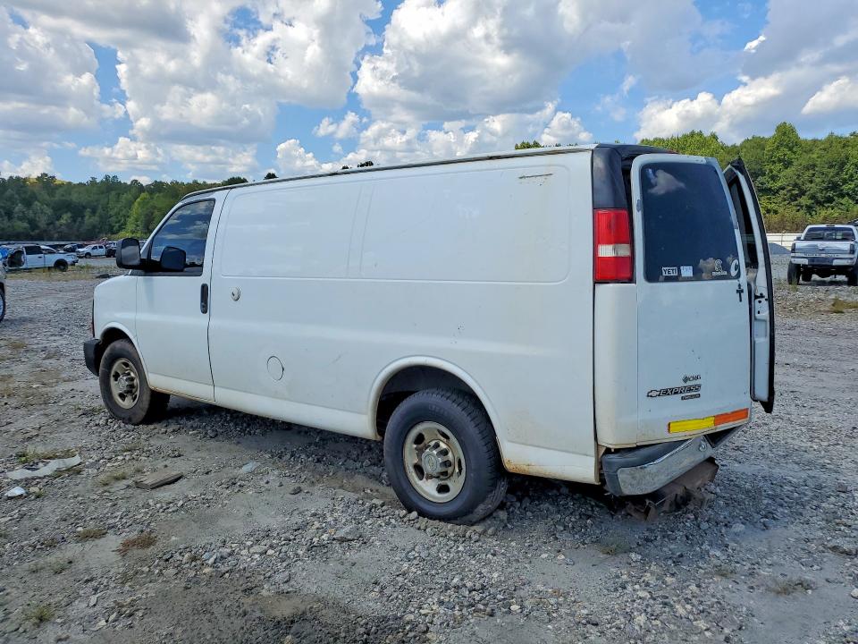 Aukcja sprzedaży 2012 Chevrolet Express G2500, vin: 1GCWGFCB1C1123911, numer aukcji: 68803786
