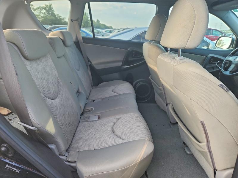66970326 :رقم المزاد ، 2T3BF4DV5AW058722 vin ، 2010 Toyota Rav4 مزاد بيع