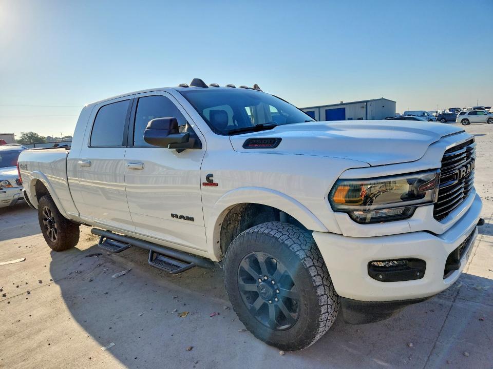 Продажа на аукционе авто 2021 Ram 2500, vin: 3C6UR5NL8MG524352, номер лота: 66573146