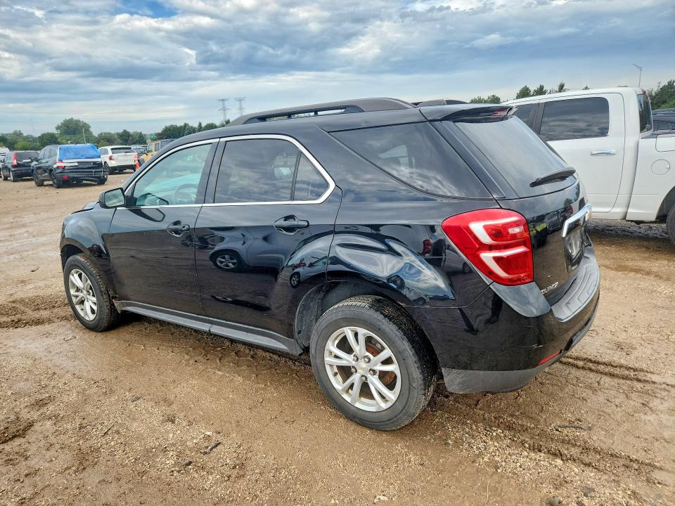 68974936 :رقم المزاد ، 2GNALCEK5H6116697 vin ، 2017 Chevrolet Equinox مزاد بيع