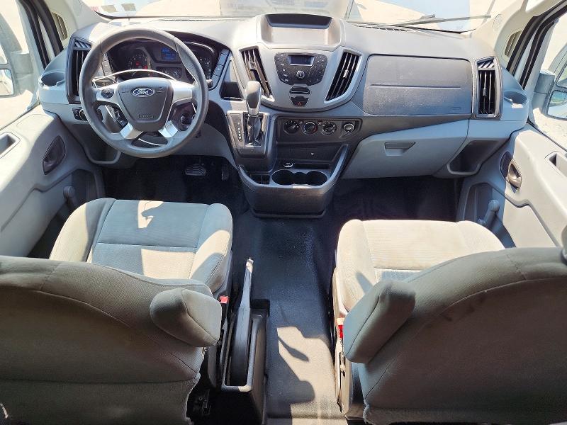 2016 Ford Transit მანქანა იყიდება აუქციონზე, vin: 1FBZX2ZM4GKA57048, აუქციონის ნომერი: 67348676