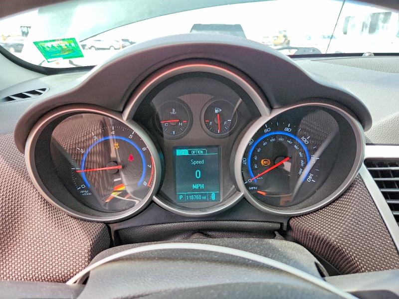 Продаж на аукціоні авто 2015 Chevrolet Cruze, vin: 1G1PC5SB3F7186711, номер лоту: 67603796
