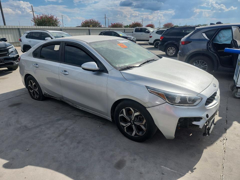 Aukcja sprzedaży 2020 Kia Forte, vin: 3KPF24AD0LE211787, numer aukcji: 67430676