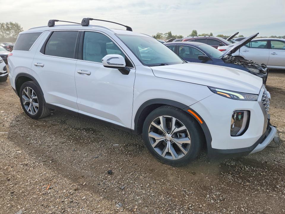 68290896 :رقم المزاد ، KM8R4DHEXNU467084 vin ، 2022 Hyundai Palisade مزاد بيع