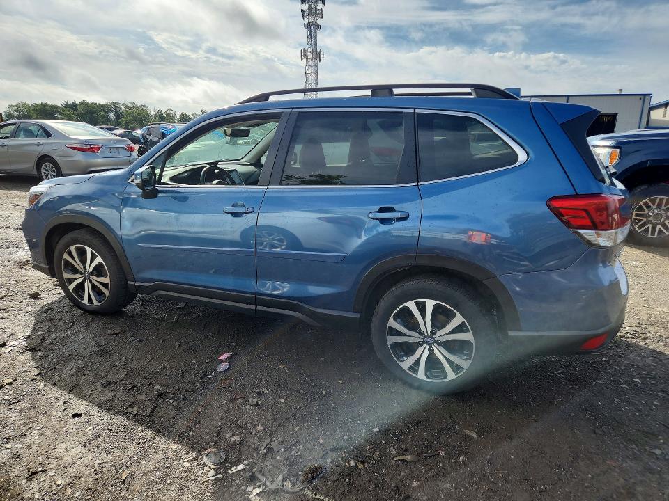 Aukcja sprzedaży 2019 Subaru Forester, vin: JF2SKASC7KH529760, numer aukcji: 67563736
