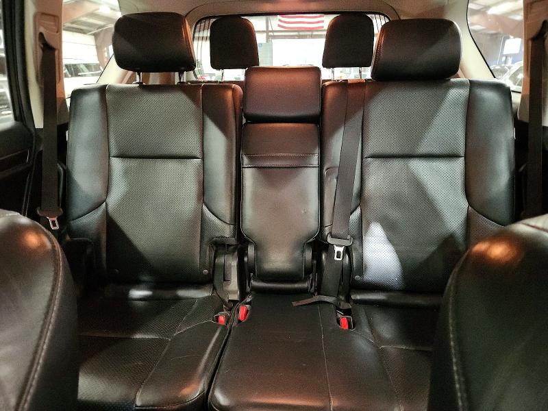2014 Lexus Gx მანქანა იყიდება აუქციონზე, vin: JTJJM7FX3E5075675, აუქციონის ნომერი: 68540916