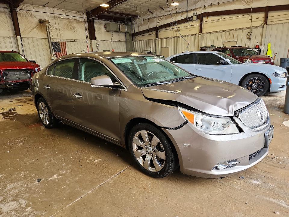 Продаж на аукціоні авто 2011 Buick Lacrosse, vin: 1G4GC5ED9BF376819, номер лоту: 69795426
