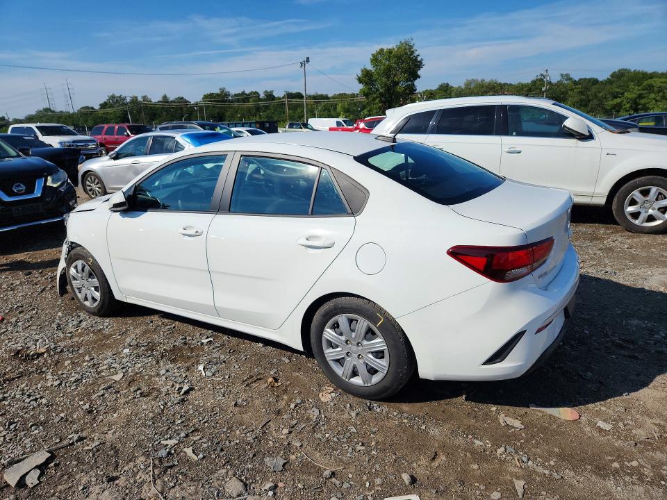 67464946 :رقم المزاد ، 3KPA24AD0PE603149 vin ، 2023 Kia Rio مزاد بيع