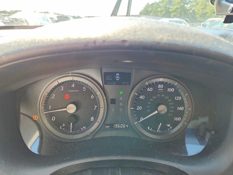 Auction sale of the 2007 Lexus Es, vin: JTHBJ46G972112715        , lot number: 69152596