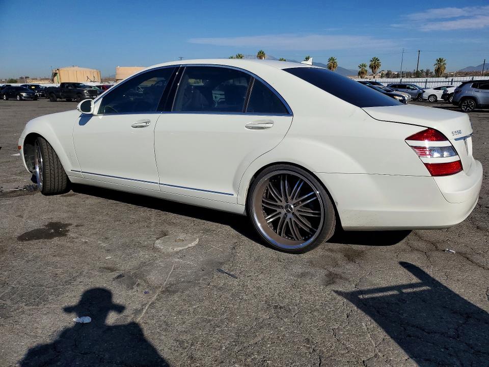 Aukcja sprzedaży 2009 Mercedes-benz S, vin: WDDNG71X09A251961, numer aukcji: 68395526