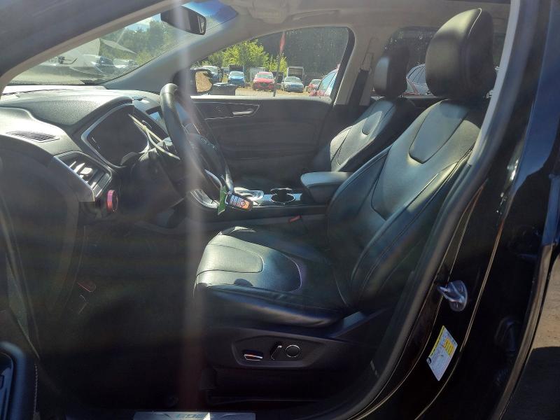 70497896 :رقم المزاد ، 2FMPK4K91HBB86391 vin ، 2017 Ford Edge مزاد بيع
