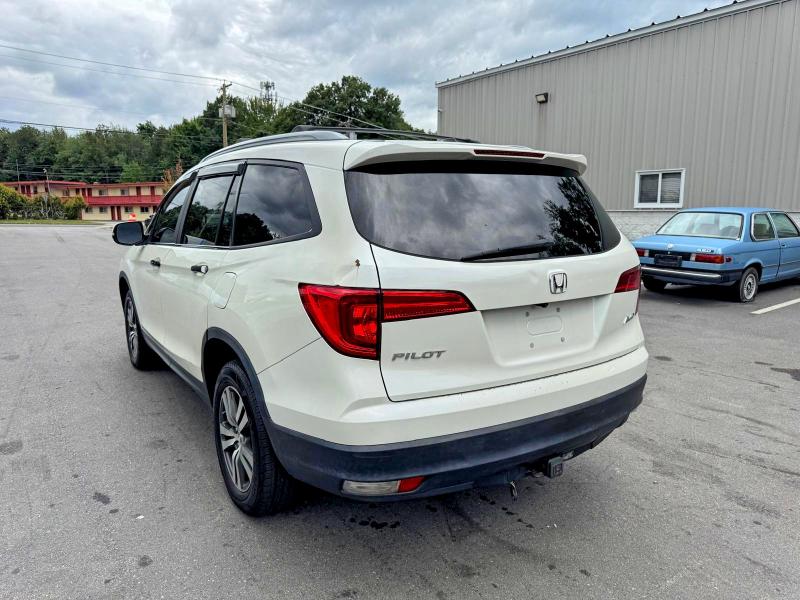 Aukcja sprzedaży 2018 Honda Pilot, vin: 5FNYF6H52JB041110, numer aukcji: 68014796