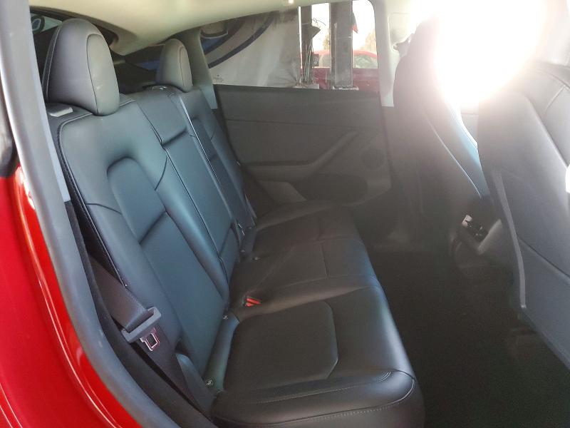 68307186 :رقم المزاد ، 7SAYGDEF3PF861643 vin ، 2023 Tesla Model Y مزاد بيع