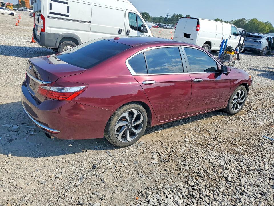 Aukcja sprzedaży 2017 Honda Accord, vin: 1HGCR2F88HA117523, numer aukcji: 68252926