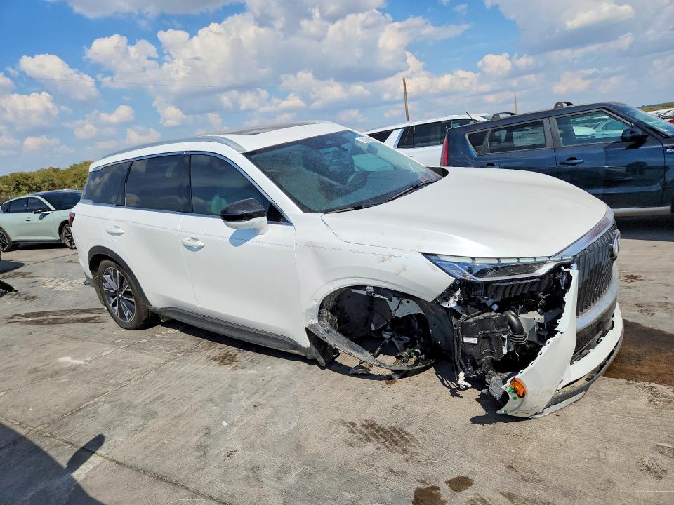 Aukcja sprzedaży 2027 Infiniti Qx60, vin: 5N1AL1F58VC335450, numer aukcji: 69084066