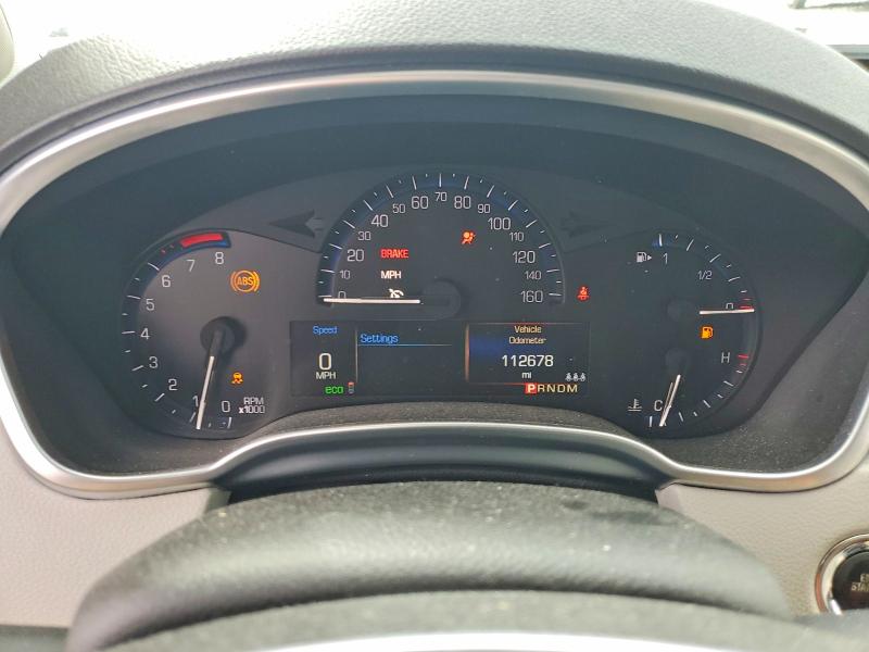 2014 Cadillac Srx მანქანა იყიდება აუქციონზე, vin: 3GYFNBE35ES644159, აუქციონის ნომერი: 68393826