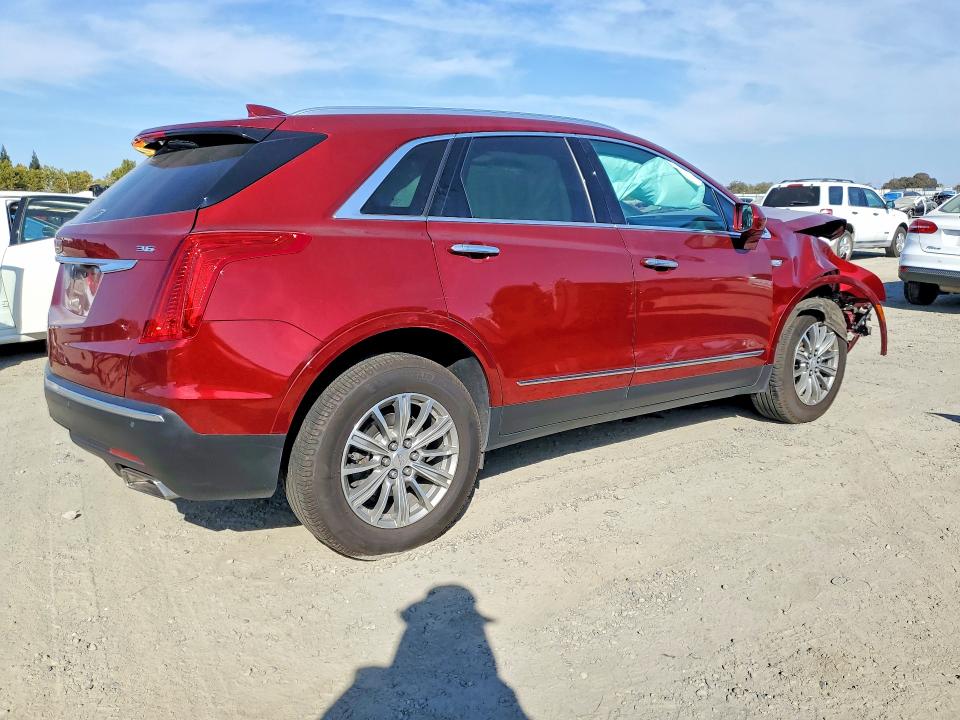 Aukcja sprzedaży 2017 Cadillac Xt5, vin: 1GYKNBRS7HZ138288, numer aukcji: 70082646