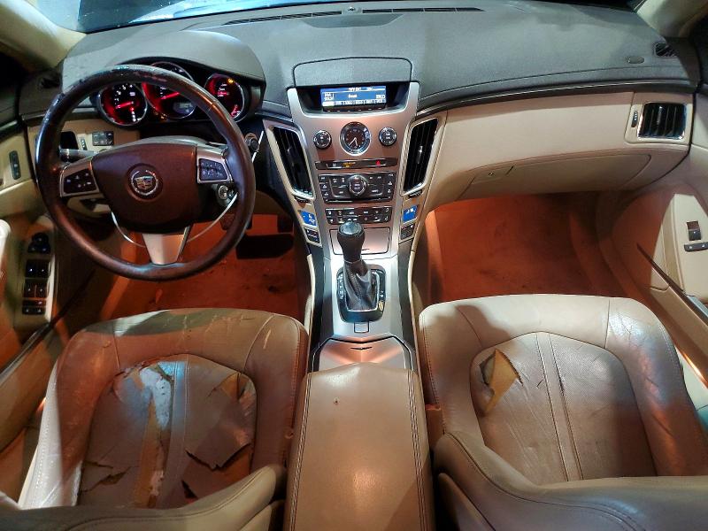 Продаж на аукціоні авто 2009 Cadillac Cts, vin: 1G6DF577290118275, номер лоту: 68386246