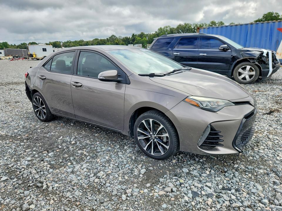 67826196 :رقم المزاد ، 5YFBURHE6HP659946 vin ، 2017 Toyota Corolla مزاد بيع
