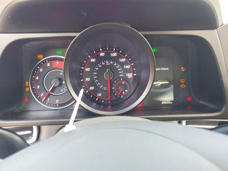Aukcja sprzedaży 2023 Hyundai Elantra, vin: KMHLM4AG4PU586088, numer aukcji: 68241706