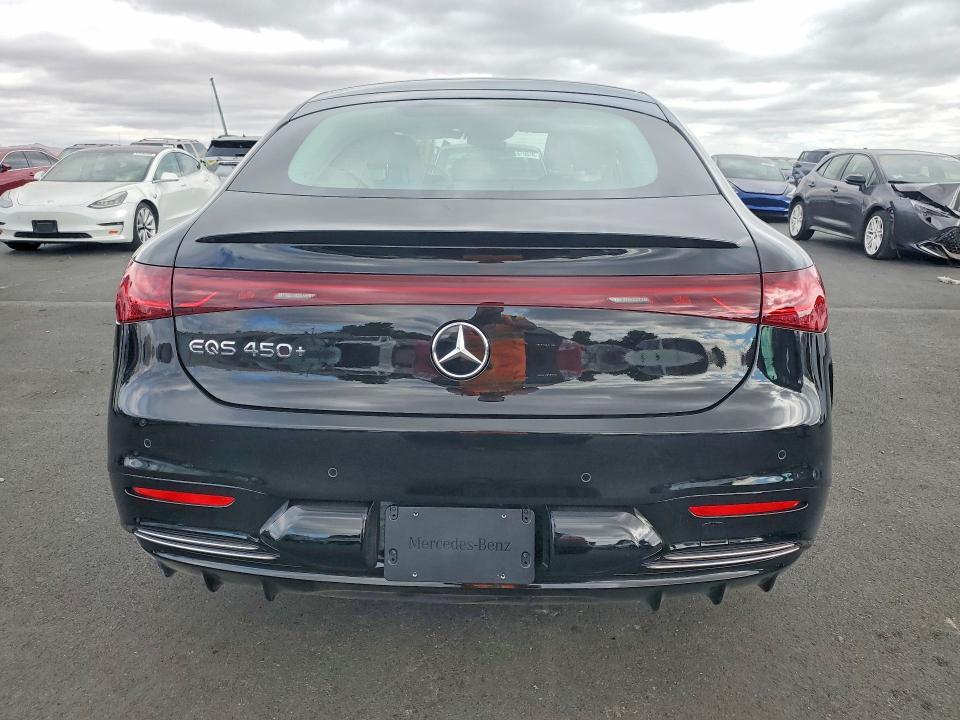 Aukcja sprzedaży 2023 Mercedes-benz Eqs Sedan, vin: W1KCG2DB7PA035953, numer aukcji: 67185456