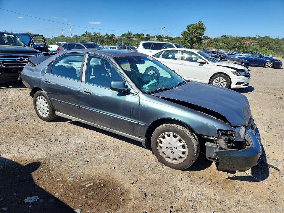 68598566 :رقم المزاد ، 1HGCD5658VA044686 vin ، 1997 Honda Accord مزاد بيع