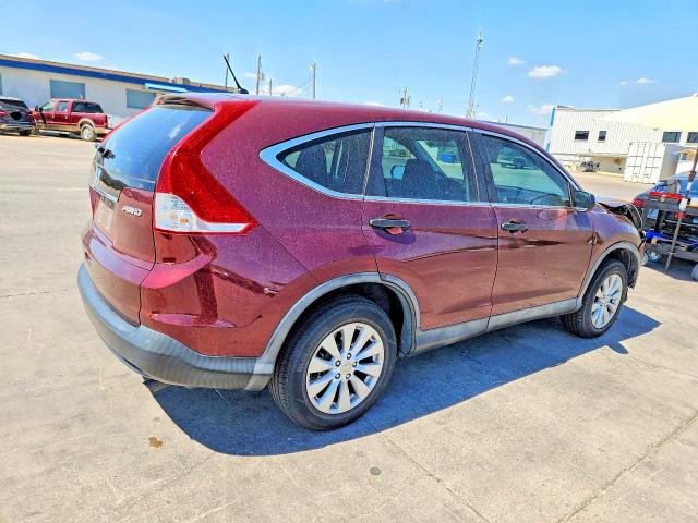Aukcja sprzedaży 2012 Honda Cr-v, vin: 5J6RM4H35CL053825, numer aukcji: 69604296