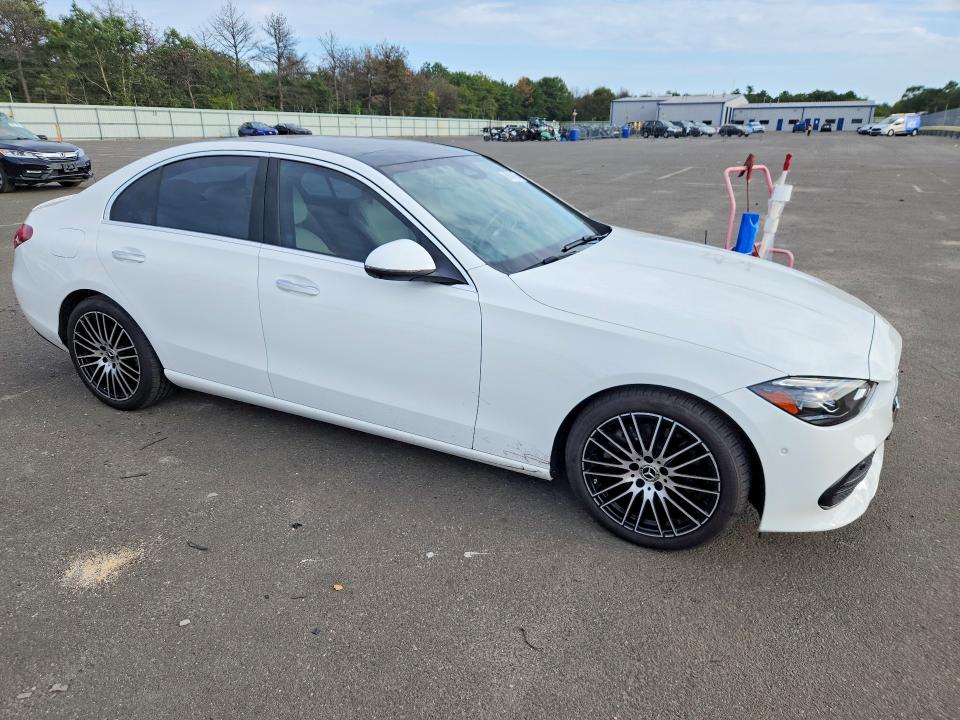 Продаж на аукціоні авто 2023 Mercedes-benz C, vin: W1KAF4HBXPR078006, номер лоту: 69314176